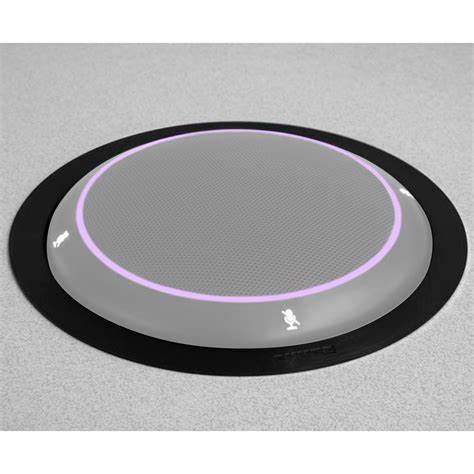 SHURE A310B-FM Microphone Flange Mount — view 3
