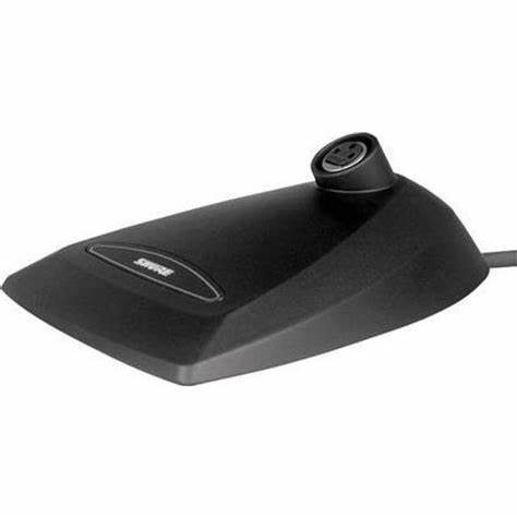 SHURE A412B Microphone Desk Stand — view 3