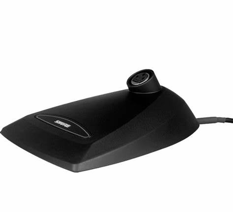 SHURE A412B Microphone Desk Stand — view 5