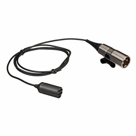 SHURE SM11-CN Lavalier Microphone — view 2