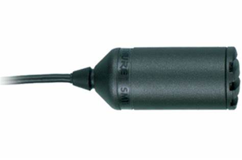 SHURE SM11-CN Lavalier Microphone — view 4