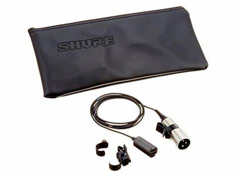SHURE SM11-CN Lavalier Microphone — view 5