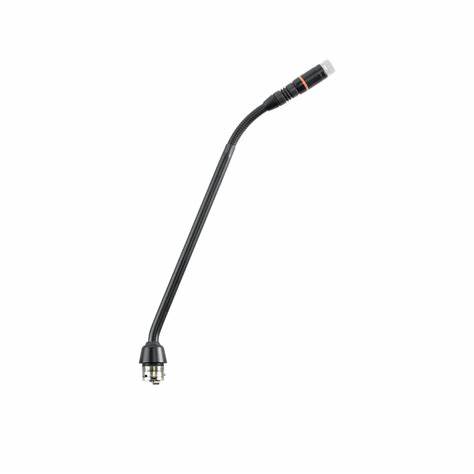 SHURE MX410RLP/N Microflex Gooseneck Microphone without Preamp — view 6