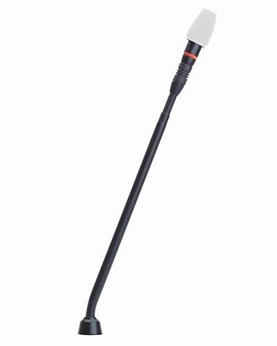 SHURE MX410RLP/N Microflex Gooseneck Microphone without Preamp — view 7