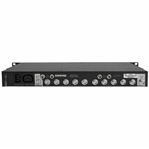 SHURE UA845UWB-E Wideband Antenna Distribution System — view 3