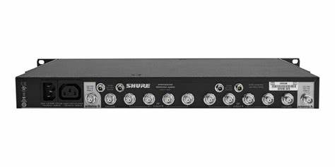 SHURE UA845UWB-E Wideband Antenna Distribution System — view 2