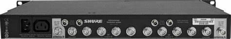 SHURE UA845UWB-E Wideband Antenna Distribution System — view 5