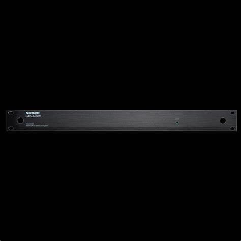 SHURE UA845UWB-E Wideband Antenna Distribution System — view 7
