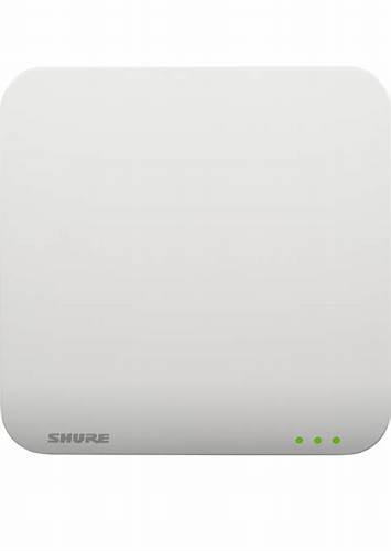 SHURE MXWAPT4-Z11 — view 3