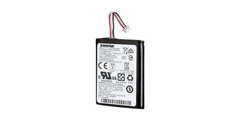 SHURE SB901A Rechargeable Lithium-Ion Battery — view 5