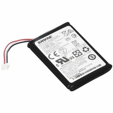 SHURE SB901A Rechargeable Lithium-Ion Battery — view 7