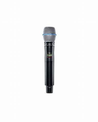 SHURE AD2/B87A-G56 Handheld Transmitter with Beta 87A Capsule — view 6