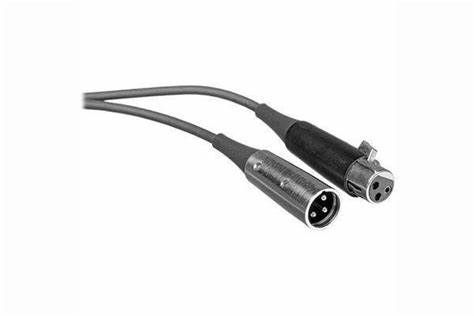 SHURE C25E Cable — view 4