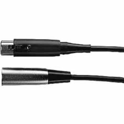 SHURE C25E Cable — view 3