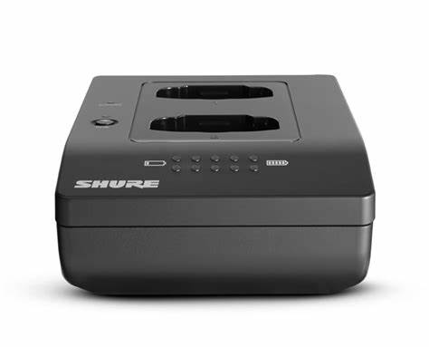 SHURE MXWNCS2-E Networked Charging Station — view 2