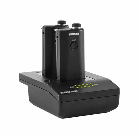 SHURE MXWNCS2-E Networked Charging Station — view 4