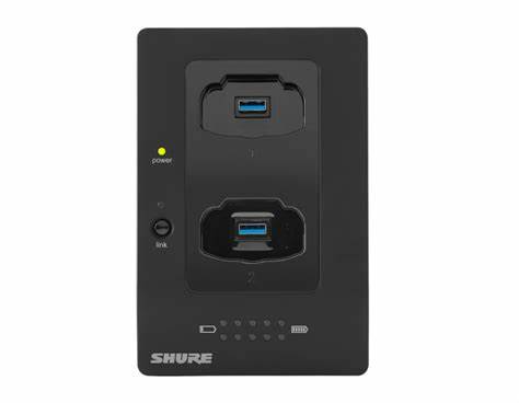 SHURE MXWNCS2-E Networked Charging Station — view 7