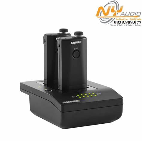 SHURE MXWNCS2-E Networked Charging Station — view 6