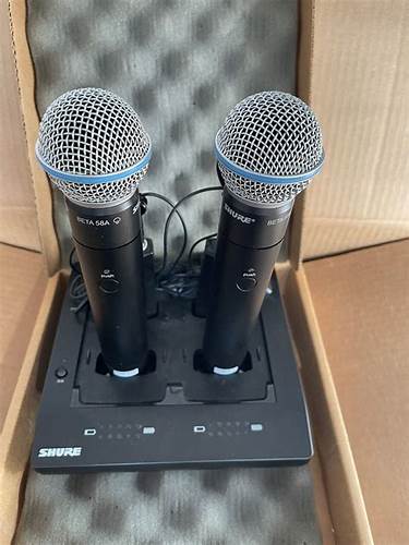 SHURE MXWNCS4-E Networked Charging Station — view 4
