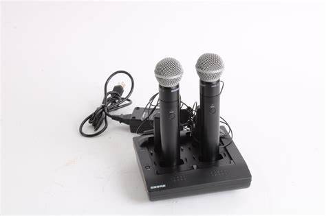 SHURE MXWNCS4-E Networked Charging Station — view 5
