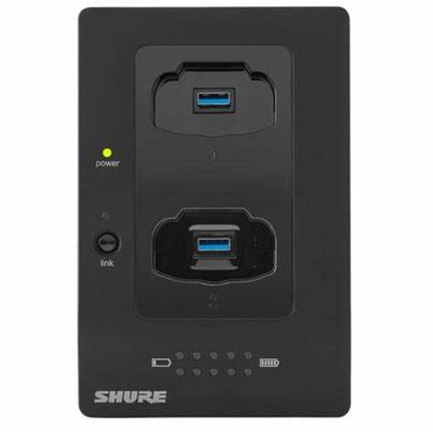 SHURE MXWNCS4-E Networked Charging Station — view 6