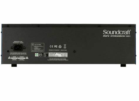Soundcraft 5049659 Si Compact Fader