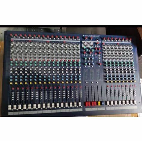 Soundcraft 5049659 Si Compact Fader — view 3