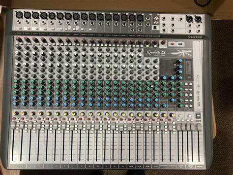 Soundcraft 5049659 Si Compact Fader — view 5