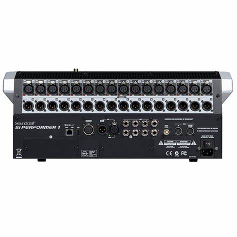 Soundcraft 5049659 Si Compact Fader — view 6