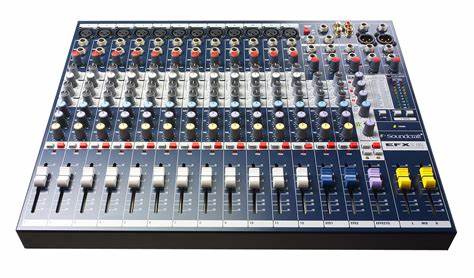 Soundcraft 5049659 Si Compact Fader — view 7