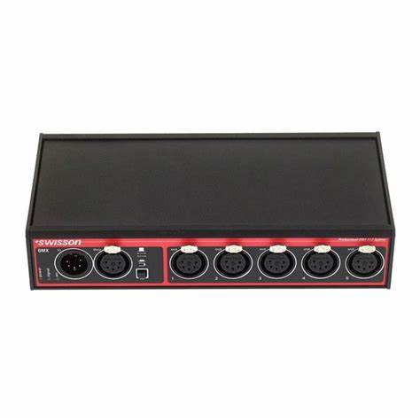 SWISSON XSP-5B — view 5