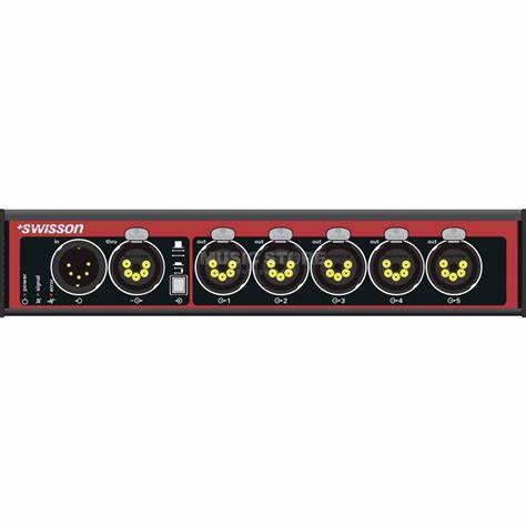 SWISSON XSP-5B — view 6