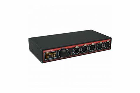 SWISSON XND-4B5 Ethernet to DMX Converter — view 5