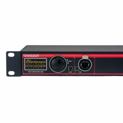 SWISSON XND-4B5 Ethernet to DMX Converter — view 7