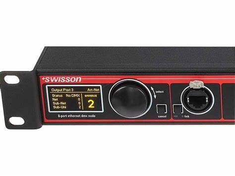 SWISSON XND-8R5 — view 3
