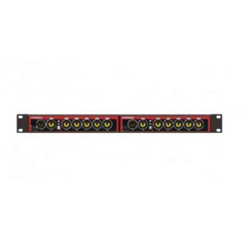 SWISSON XSP-5R-5R DMX Splitter — view 2