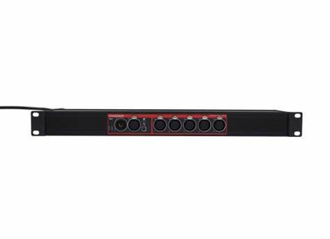 SWISSON XSP-5R-5R DMX Splitter — view 3