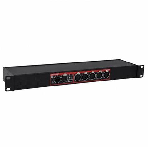 SWISSON XSP-5R-5R DMX Splitter — view 4
