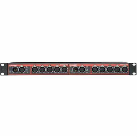 SWISSON XSP-5R-5R DMX Splitter — view 7