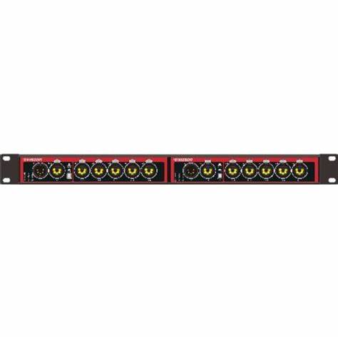 SWISSON XSP-5R-5R DMX Splitter — view 6