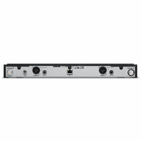SHURE SLXD24DE/SM58-G59 — view 7