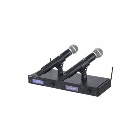 SHURE SLXD24DE/SM58-G59 — view 6