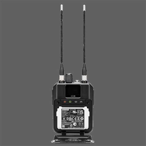 SHURE ADXR-A — view 6
