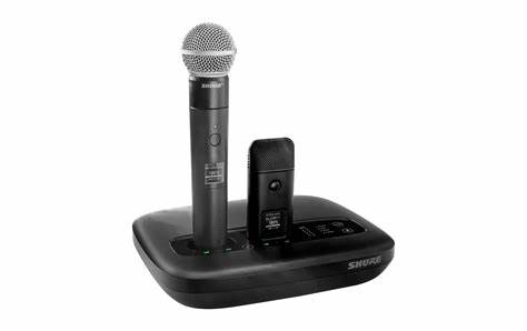 SHURE MXWAPXD2E-Z11 Access Point Transceiver