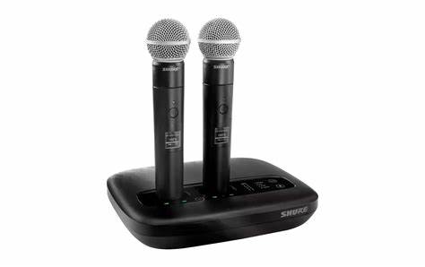 SHURE MXWAPXD2E-Z11 Access Point Transceiver — view 3