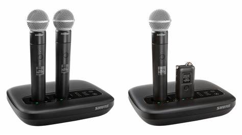 SHURE MXWAPXD2E-Z11 Access Point Transceiver — view 7