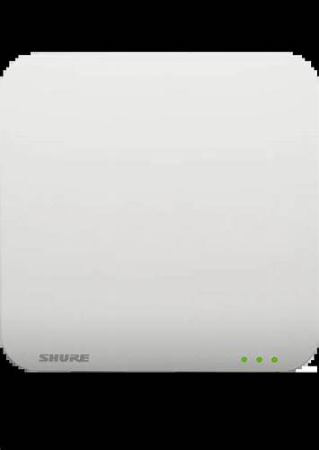 SHURE MXWAPXD2E-Z11 Access Point Transceiver — view 6