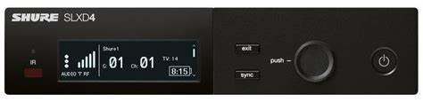 SHURE SLXD24E/B58-G59 — view 5