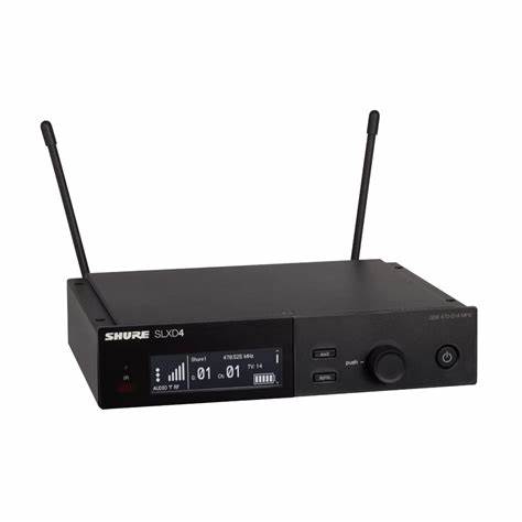 SHURE SLXD24E/B58-G59 — view 7