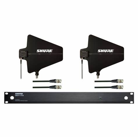 SHURE UA844+SWB-E Antenna/Power Distribution System — view 5